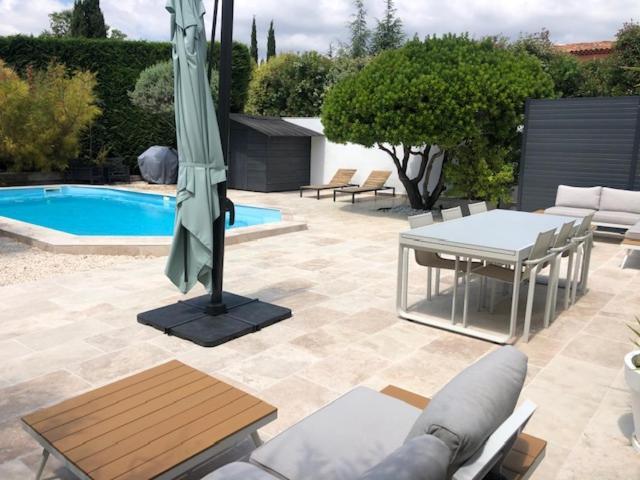 Hotel L'Arbousier à Cassis Extérieur photo