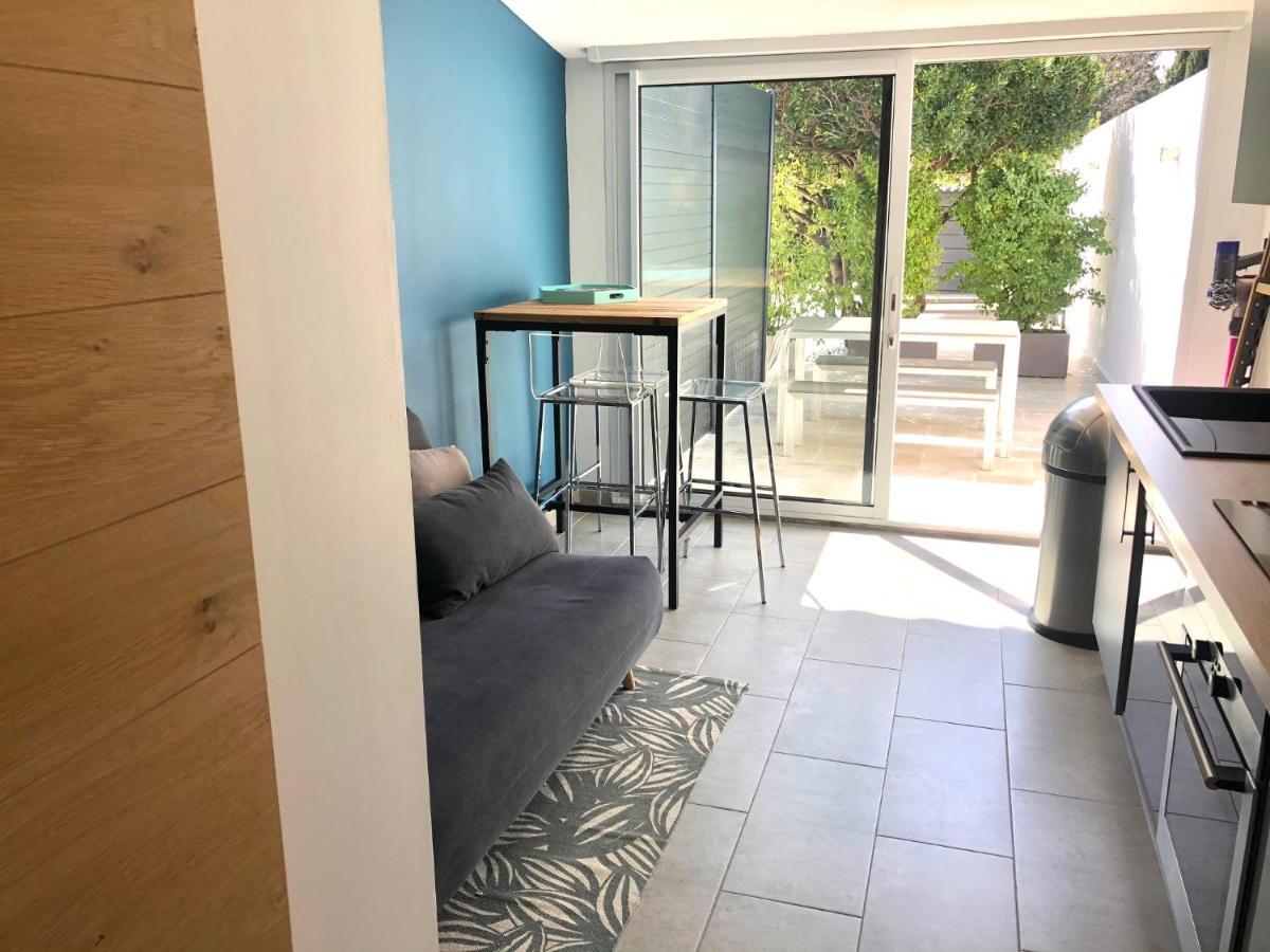 Hotel L'Arbousier à Cassis Extérieur photo